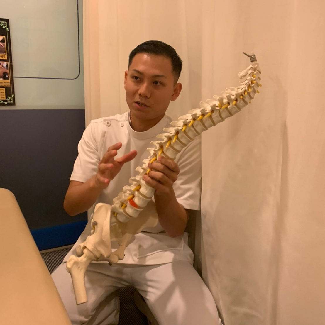 一人一人に合わせた  治療プログラムの提案
