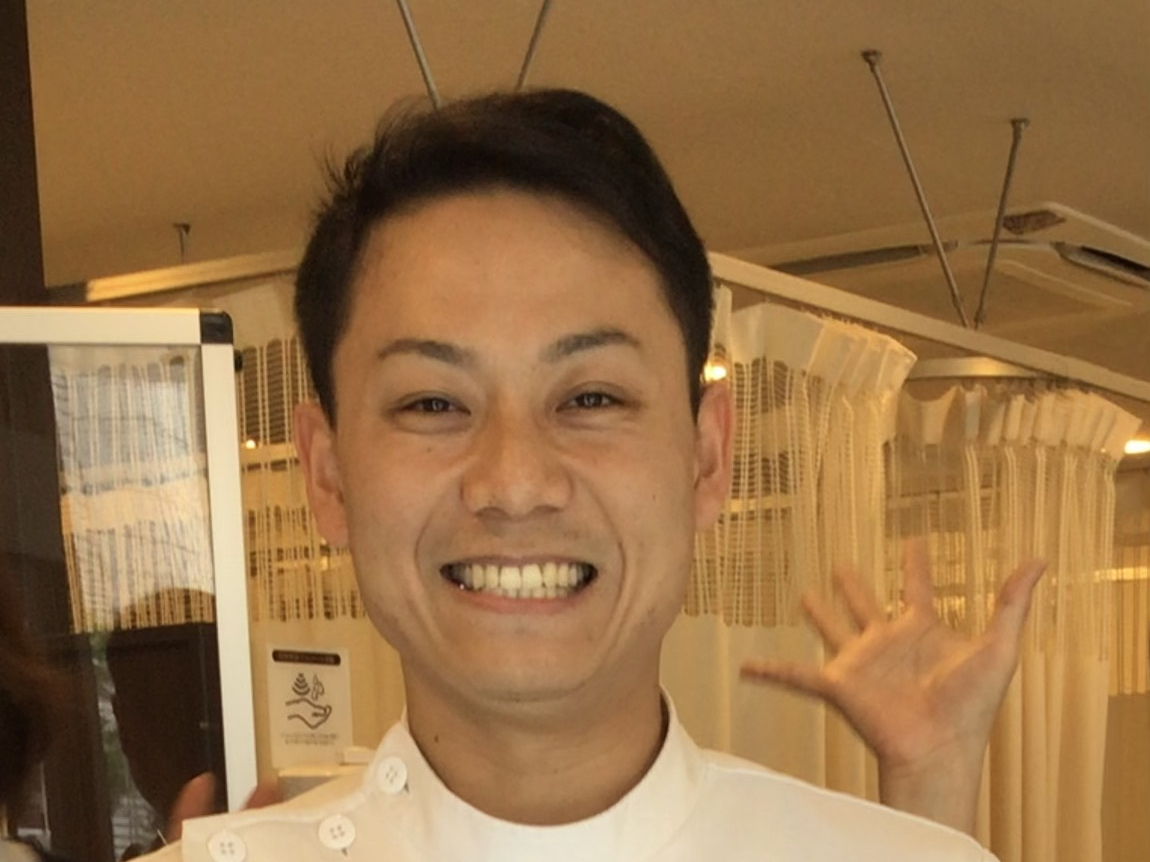 服部院　院長 山崎勝明